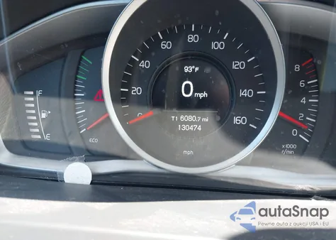 2017 Volvo S60 T5 Dynamic from USA, damaged, VIN YV126MFLXH2428457